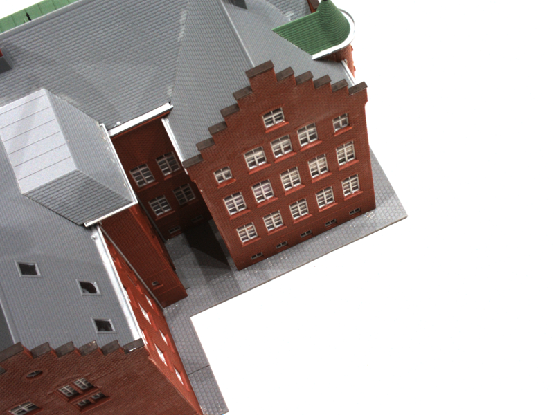Ground-truth held-out DTU view 0
